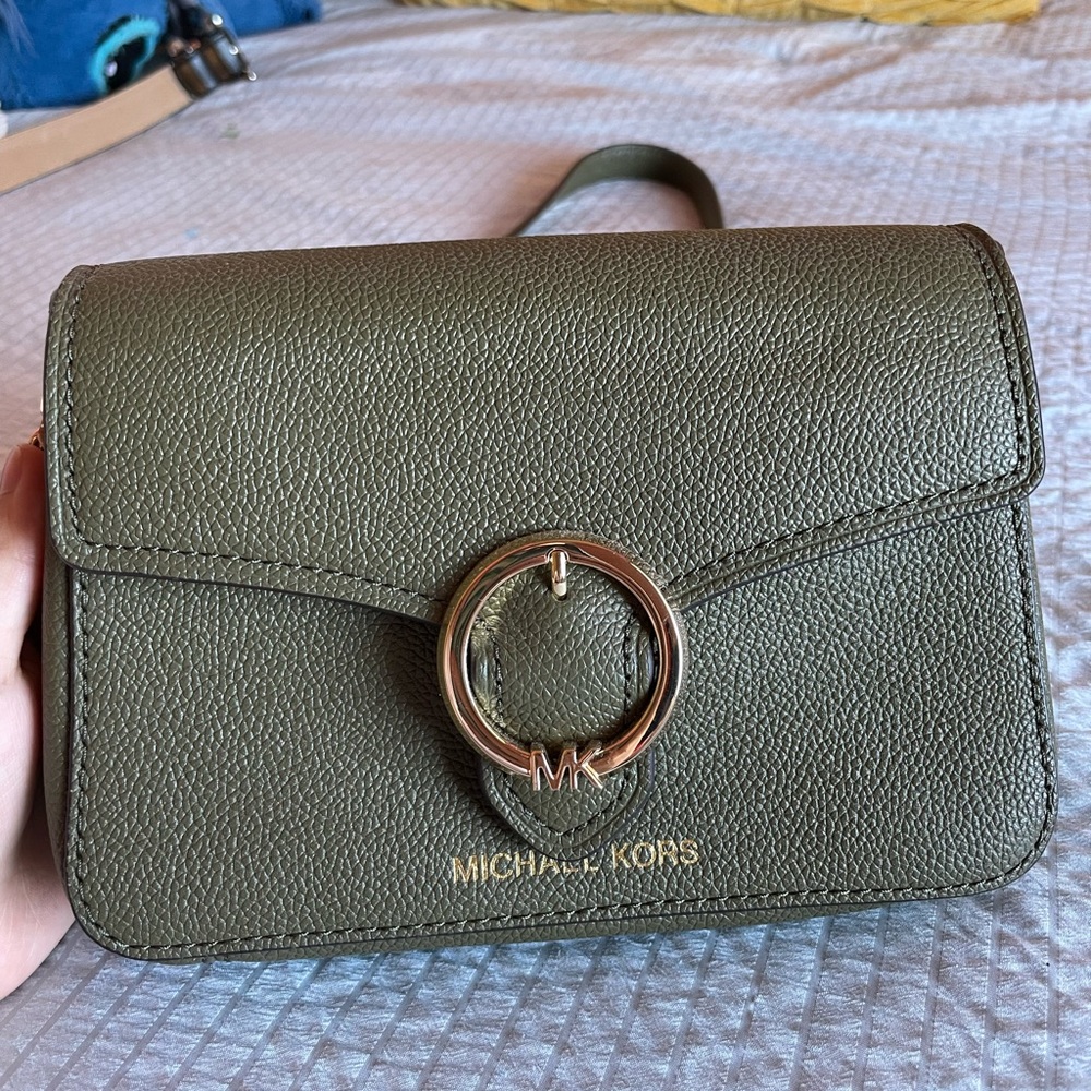 michael kors crossbody